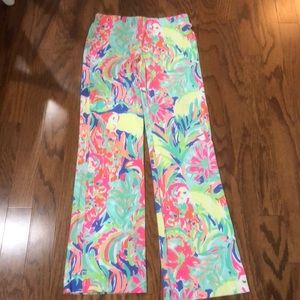 Lilly Pulitzer sz S pants VGUC